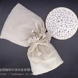 欧式面包喷蒸汽烘焙球 常备包装棉布袋装500克/PET罐装550克
