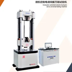一格仪器 微机控制电液伺服万能试验机 WAW-600W 拉伸压缩弯曲试验机