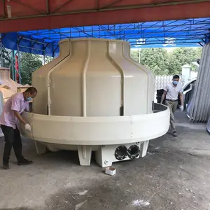 斗门 1000T冷水机专用***冷却塔