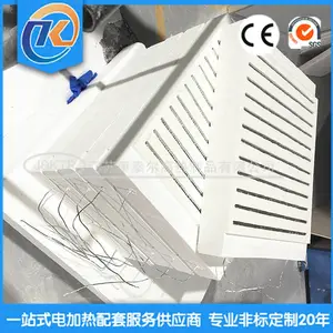 裂解炉陶瓷纤维加热器 哈夫加热模块