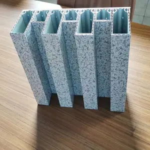 北京固保丽4mm美丽铝芯长城造型复合板幕墙新型材料
