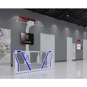 销售景区景点VR体验馆设备 大型VR展馆设备图片