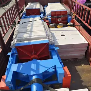 870型液压自动拉板自动保压压滤机