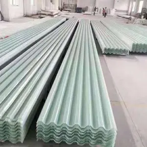 2.0mm厚透明瓦加工 840型FRP采光瓦 重庆亮瓦加工厂