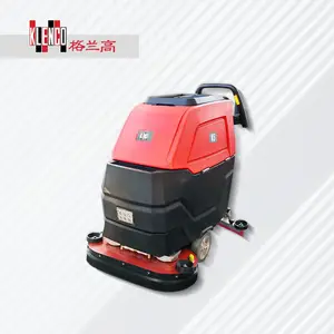 格兰高 K5 BT660 智慧型手推式洗地机适用各种工商业场所工厂直销 新能源锂电池标充洗地机