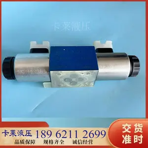 Rexroth��ʿ�ֵ�Ż��� R900923005 4WE 6 E62EG24N9K4T06