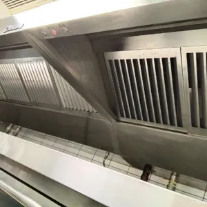 虹口区单位食堂油烟设备清洗方案 欢迎来电 上海周全环保科技供应