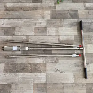 便携式取土钻 型号JZ-3 用于采集土壤样本的工具 九州晟欣