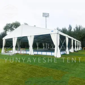 广州篷房厂家定制铝合金帐篷 户外婚庆篷房 展览帐篷 可循环使用