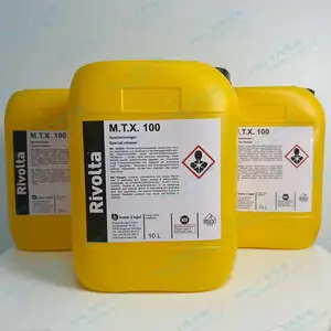 德国原装进口维德加Rivolta M.T.X.100食品级高挥发清洁剂10L/桶
