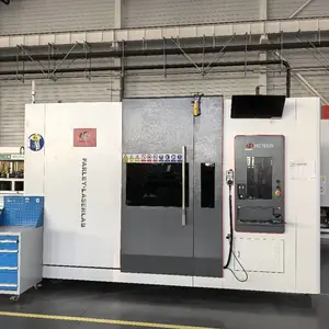 出售全新华工Marvel Pro 12000-4022高精度激光切割机 带柔性线
