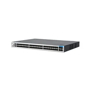 锐捷RG-S5750C-48SFP4XS-H 48口千兆光企业级核心汇聚交换机