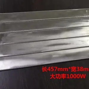 沃特隆大功率不锈钢加热板 高功率电热板厂家定制