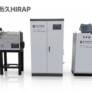 智能泡沫沥青发泡设备 半衰期稳定 沥青混合料温拌生产发泡机组