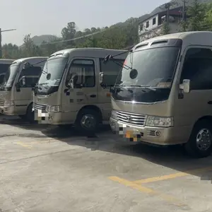 郑州旅游包车收费报价怎么算 商务车中巴大巴一天多少钱