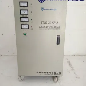 30千瓦电机用多大稳压器-30kw稳压器-创稳电气