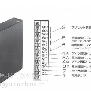 海外直销日本内田UCHIDA电磁比例阀URP-15W10