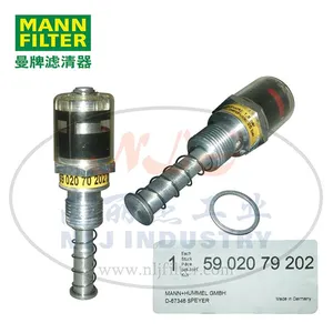 MANN-FILTER(曼牌滤清器)维修指示器5902079202/5902070202
