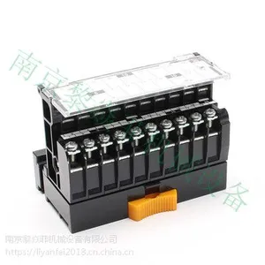 TOGI东洋技研 端子台 PCA7-1H20-M 连接器原装进口