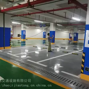 重庆马路路面振荡标线施工 重庆兆基交通公司热熔振荡标线涂料厂