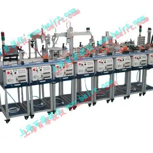 BR-MPS-08A��ģ�黯�����Զ�������ʵѵϵͳ����վʽ��