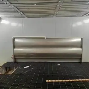 家具烤漆房 水帘式喷漆房 环保喷漆烤漆房厂家 鸿鑫牌