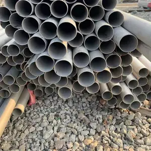 133*1.5 0Cr18Ni9有缝不锈钢管 304焊管 卫生管 抛光管