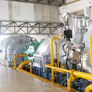 16MW���¸�ѹ������ѹʽ���ַ������ �ȵ����������ֻ�