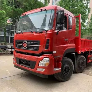 陕西8米6平板货车***促销上户无忧