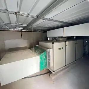 咸阳恒温泳池热泵机组-誉康鑫环保供应-三集一体除湿机