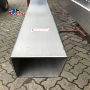 不锈钢方管 拉丝管 304方管 装饰方管 316L镜面方管 厂家批发