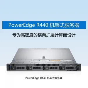 DELL PowerEdge 14G R440 机架式服务器DELL中国大陆(山东济南)