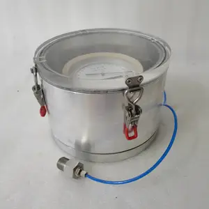 空盒气压表检定箱 便携空盒表检定盒 赛斯顿