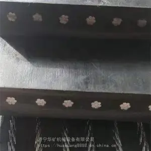 阻燃抗撕裂钢丝绳芯带 成槽性好 ST/S2000阻燃抗撕裂钢丝绳芯带