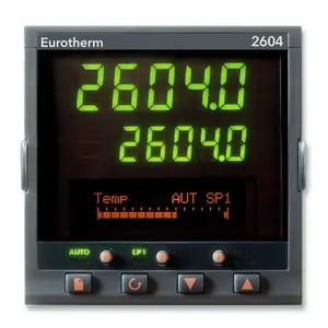 英国欧陆(Eurotherm)温控器2604/2604F碳式控制器