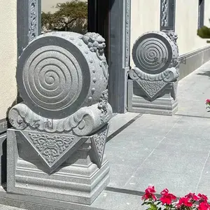 ��ʽ����ʯ�� �ſڵ�ʨ��ʯ�� ʨ�ͱ���ʯ ���绯