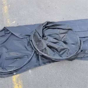 ������ѹ��Ͳ��β���˸�һ��PVC������Ͳ������ʹ��