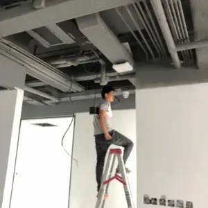 上海办公室网络综合布线施工,企业弱电网络布线安装施工监控按装