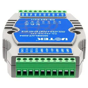 ��̩UT-6601HͨѶ���ڷ�����TCP/IPתrs232/422/485����ת����