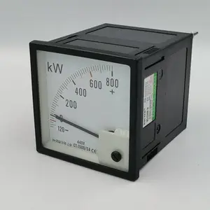 F96-WB三相功率表 船舶仪表定做 逆功功率表