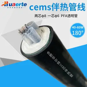 华尔特析仪器备件\双芯伴热管GNX00031400 热工分析伴热管线取样管