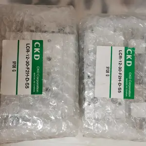 日本CKD滑台气缸 LCR-12-30-F2H-D-S5 全新原装