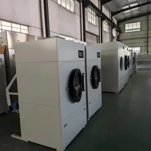 供应酒店宾馆布草床单工业烘干机全自动浴室休闲中心毛巾烘干机