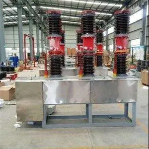 ��������35kv��ն�·��ZW7-40.5/1250 3P������վ����տ���