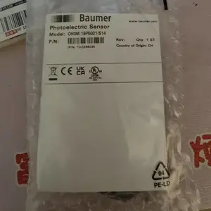 供应德国保盟全新原装进口传感器OHDM16P5001/S14