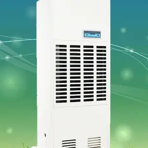 清爽科技供应金三元品牌冷冻升温工业除湿机型号:DH-8168C、包装车间除湿机、地下车库除湿机
