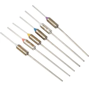 艾默生 Emerson MICROTEMP G4A 系列温度熔断器 G4A01152C G4A00152C