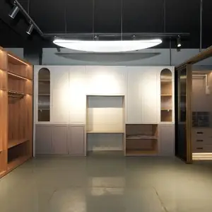 上海大气全屋定制板材按需定制 欢迎咨询 上海久棕智能家居供应