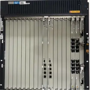 中兴C600 OLT 光网络局端设备 EPON GPON XGPON XGSPON 光接入设备