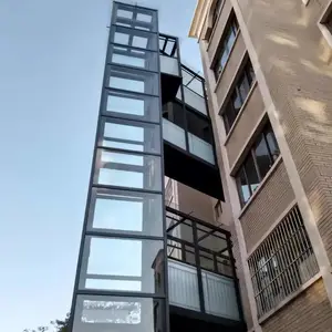老旧小区电梯改造一站式服务